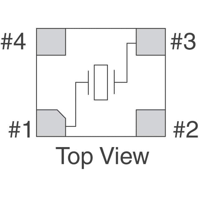 NX3225GA-20.000M-STD-CRG-1 NDK America, Inc.  Cristalli
